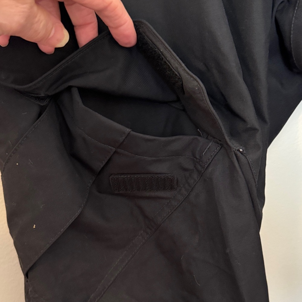 Sims Men's Black Snowboard/Ski Pants -Small - Picture 8 of 16